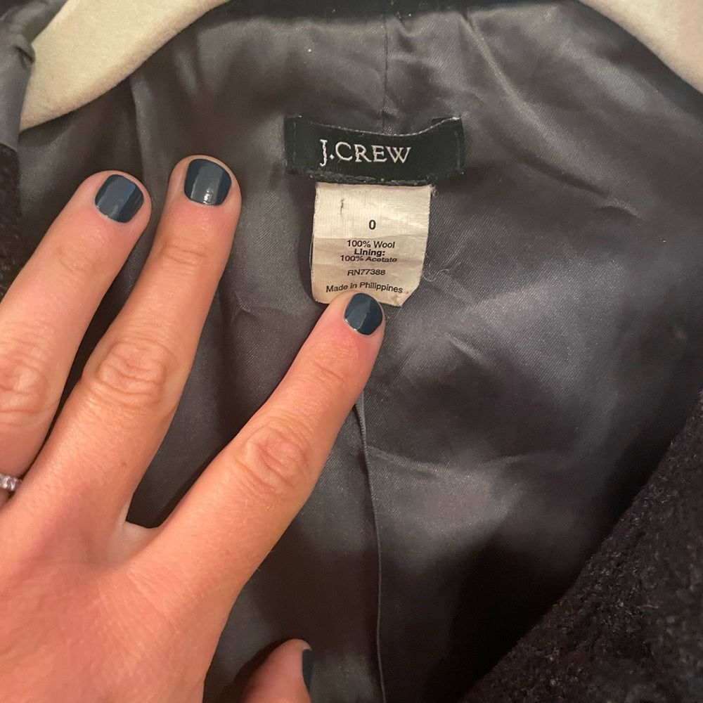 Jcrew Wool Jacket - image 5